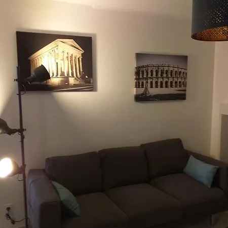 Domus Cesar, Wifi, Gare Et Arenes Apartment *