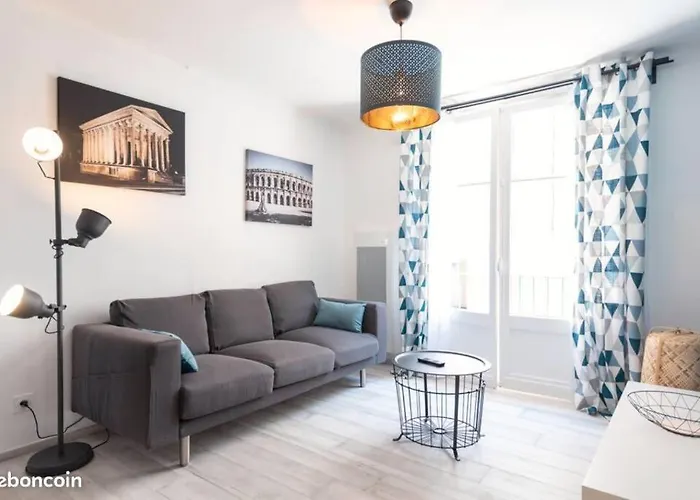 Domus Cesar, Wifi, Gare Et Arenes